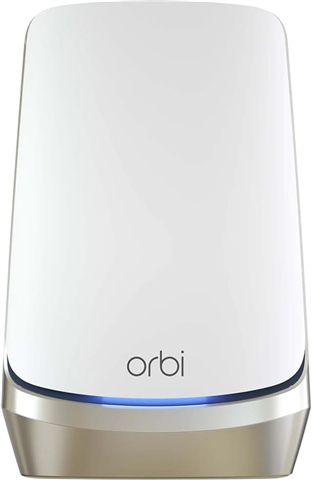 Netgear Orbi AXE11000 RBRE960 WiFi 6E Mesh Router - White, B - CeX
